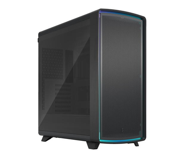 Fractal Design Summit Ambience Blackout TG Light Tint - 1588933 - zdjęcie